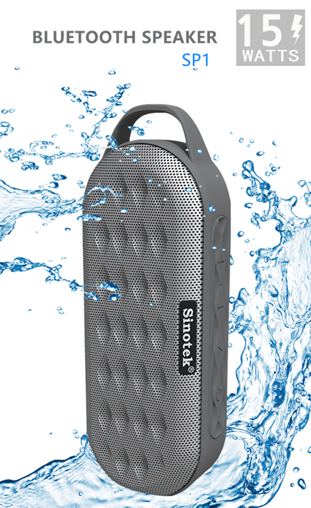 DEEP BASS BLUETOOTH SPEAKER SP1