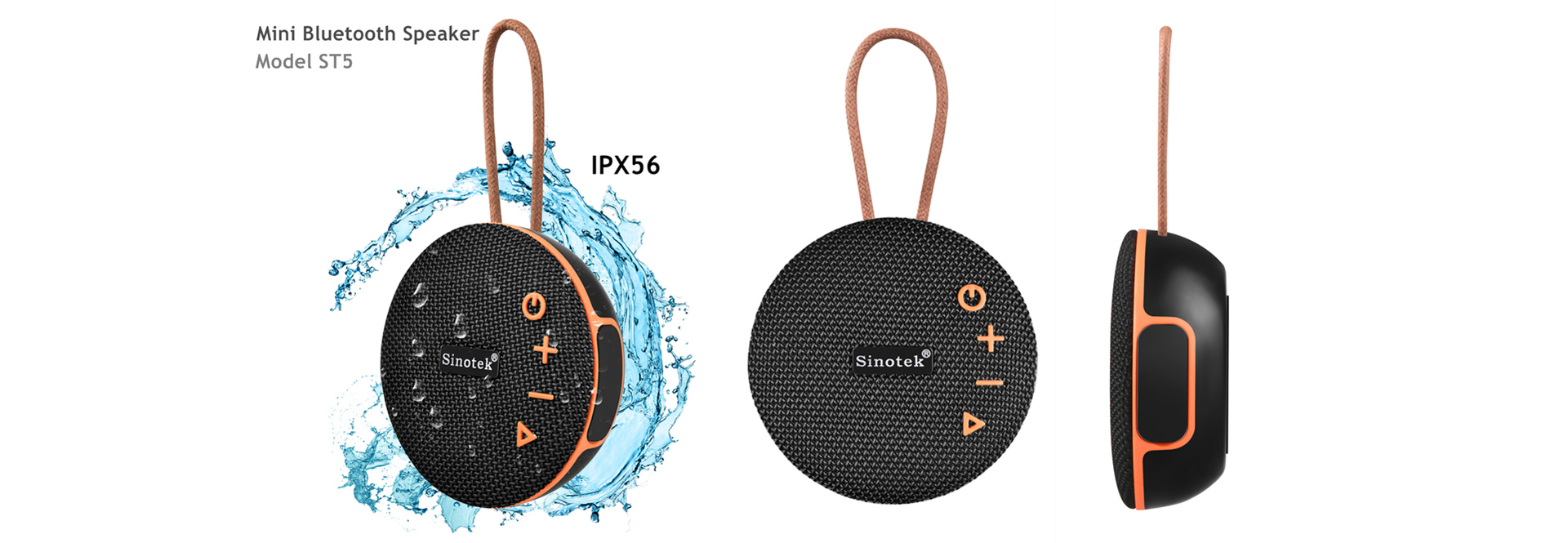 ST5 Waterproof mini speaker