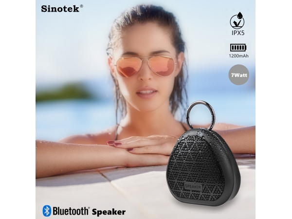 ST2 Bluetooth speaker revealed